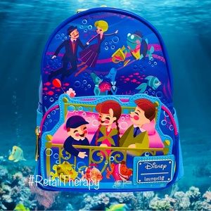 Loungefly Disney Backpack